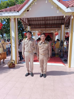 ไฟล์แนบ การประปาส่วนภูมิภาคสาขาปากน้ำประแสร์ ร่วมงานสมโภชกรมหลวงชุมพรเขตอุดมศักดิ์