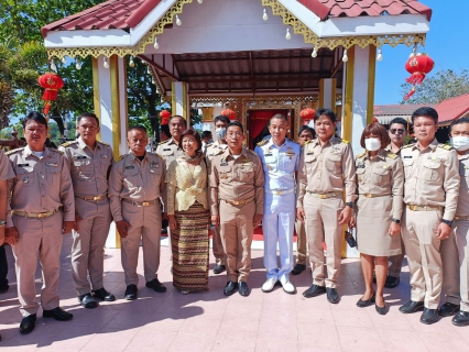 ไฟล์แนบ การประปาส่วนภูมิภาคสาขาปากน้ำประแสร์ ร่วมงานสมโภชกรมหลวงชุมพรเขตอุดมศักดิ์