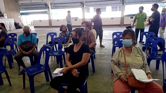 ไฟล์แนบ กปภ.สาขาสมุทรสาคร ออกหน่วยให้บริการประชาชนใน "โครงการเติมใจให้กัน มุ่งมั่น เพื่อปวงชน ครั้งที่ 1/2566"