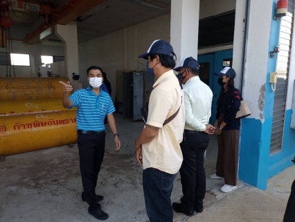 ไฟล์แนบ กปภ.สาขาสมุทรสาคร ต้อนรับคณะศึกษาดูงานจาก โครงการ รวมพลังประปาฮีโร่