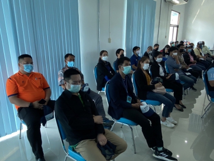 ไฟล์แนบ กปภ.สาขาสมุทรสาคร ต้อนรับคณะศึกษาดูงานจาก โครงการ รวมพลังประปาฮีโร่