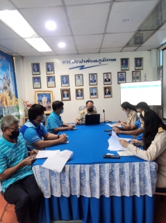 ไฟล์แนบ กปภ.สาขาสุพรรณบุรีจัดกิจกรรมสนทนายามเช้า (Morning Talk) ประจำเดือนธันวาคม 2565 ครั้งที่ 3/2566