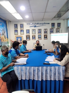 ไฟล์แนบ กปภ.สาขาสุพรรณบุรีจัดกิจกรรมสนทนายามเช้า (Morning Talk) ประจำเดือนธันวาคม 2565 ครั้งที่ 3/2566