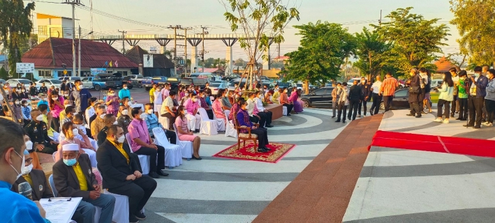 ไฟล์แนบ กปภ.สาขากาญจนบุรี ร่วมกิจกรรมเพื่อถวายพระพรแด่สมเด็จพระเจ้าลูกเธอ เจ้าฟ้าพัชรกิติยาภา นเรนทิราเทพยวดี กรมหลวงราชสาริณีสิริพัชร มหาวัชรราชธิดา
