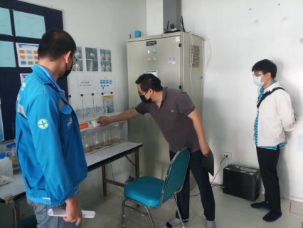 ไฟล์แนบ รับการตรวจประเมิน เพื่อต่ออายุใบรับรองมาตรฐาน ISO 9001 : 2015