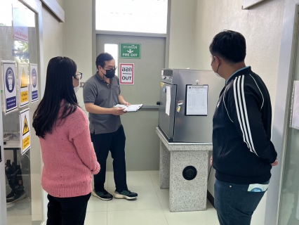 ไฟล์แนบ รับการตรวจประเมิน เพื่อต่ออายุใบรับรองมาตรฐาน ISO 9001 : 2015