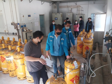 ไฟล์แนบ รับการตรวจประเมิน เพื่อต่ออายุใบรับรองมาตรฐาน ISO 9001 : 2015