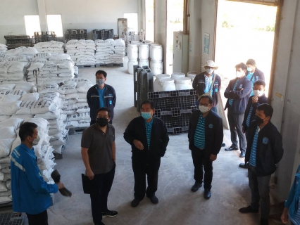 ไฟล์แนบ รับการตรวจประเมิน เพื่อต่ออายุใบรับรองมาตรฐาน ISO 9001 : 2015