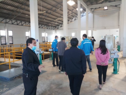 ไฟล์แนบ รับการตรวจประเมิน เพื่อต่ออายุใบรับรองมาตรฐาน ISO 9001 : 2015