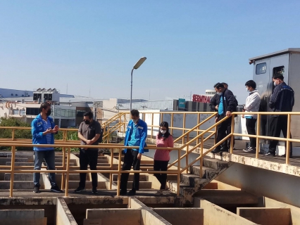 ไฟล์แนบ รับการตรวจประเมิน เพื่อต่ออายุใบรับรองมาตรฐาน ISO 9001 : 2015
