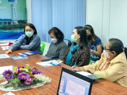 ไฟล์แนบ กปภ.สาขากระนวน จัดประชุมสนทนายามเช้า Morning Talk 