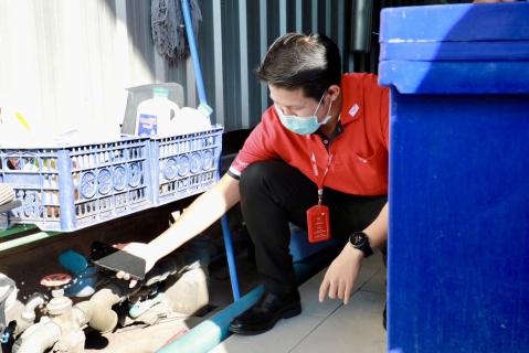 ไฟล์แนบ กปภ.สาขารังสิต(พ) เตรียมความพร้อมทดสอบระบบ OCR ก่อนใช้งานจริง 