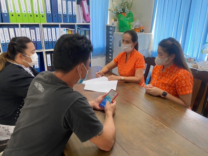 ไฟล์แนบ การประปาส่วนภูมิภาคสาขาไชยา ประชุมกับตัวแทนอ่านมาตร บริษัท ดี.พี.ดี ซิสเท็ม จำกัด เพื่อซักซ้อมการอ่านมาตรให้มีประสิทธิภาพ
