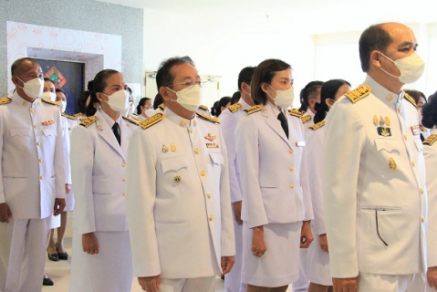 ไฟล์แนบ กปภ.ข.6 ร่วมพิธีลงนามถวายพระพรสมเด็จพระเจ้าลูกยาเธอ เจ้าฟ้าพัชรกิติยาภา นเรนทิราเทพยวดี กรมหลวงราชสาริณีสิริพัชร มหาวัชรราชธิดา