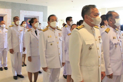 ไฟล์แนบ กปภ.ข.6 ร่วมพิธีลงนามถวายพระพรสมเด็จพระเจ้าลูกยาเธอ เจ้าฟ้าพัชรกิติยาภา นเรนทิราเทพยวดี กรมหลวงราชสาริณีสิริพัชร มหาวัชรราชธิดา