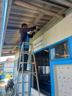 ไฟล์แนบ การประปาส่วนภูมิภาคสาขาวิเศษชัยชาญ จัดกิจกรรม Big Cleaning Day