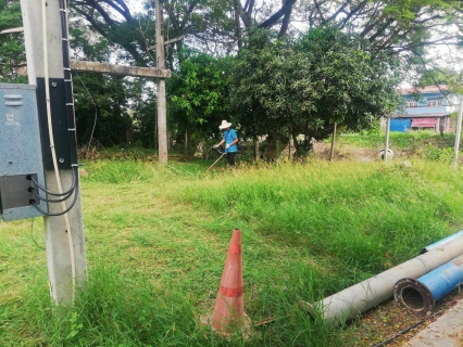 ไฟล์แนบ การประปาส่วนภูมิภาคสาขาวิเศษชัยชาญ จัดกิจกรรม Big Cleaning Day