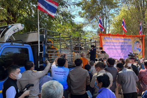 ไฟล์แนบ กปภ.ข.6 ร่วมพิธีไถ่ชีวิตโค-กระบือ และพิธีปล่อยพันธ์สัตว์น้ำ