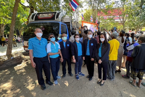 ไฟล์แนบ กปภ.ข.6 ร่วมพิธีไถ่ชีวิตโค-กระบือ และพิธีปล่อยพันธ์สัตว์น้ำ