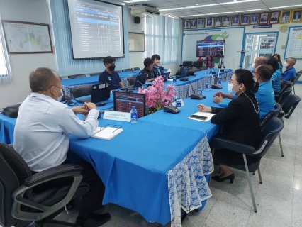 ไฟล์แนบ กปภ.สาขาสามพราน จัดกิจกรรมOn The Job Training (OJT) การวิเคราะห์น้ำสูญเสีย 