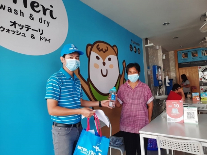 ไฟล์แนบ กปภ.สาขาพัทยา (ชั้นพิเศษ) ออกหน่วยบริการเติมใจให้กัน (Home Care) ดูแลลูกค้าในพื้นที่ชุมชนตลาดใหม่นาเกลือ