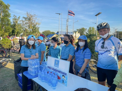ไฟล์แนบ กปภ.สาขาตราดร่วมสนับสนุนน้ำดื่มบรรจุขวดตราสัญลักษณ์กปภ.และเข้าร่วมกิจกรรมปั่นไปตรวจรอบสระสีเสียด ภายใต้โครงการ บ้านสะอาด เมืองตราดสวยสะหงาด 