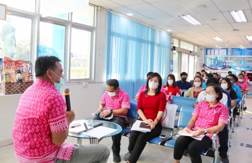 ไฟล์แนบ กปภ.สาขาปทุมธานี จัดกิจกรรม Morning Talk ประจำเดือนธันวาคม พ.ศ. 2565