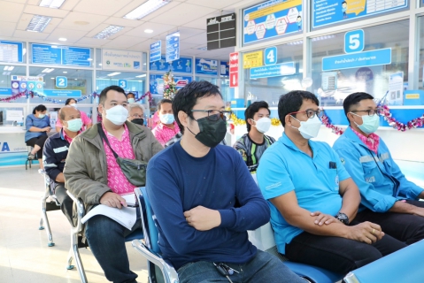 ไฟล์แนบ กปภ.สาขาปทุมธานี จัดกิจกรรม Morning Talk ประจำเดือนธันวาคม พ.ศ. 2565