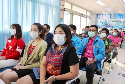 ไฟล์แนบ กปภ.สาขาปทุมธานี จัดกิจกรรม Morning Talk ประจำเดือนธันวาคม พ.ศ. 2565