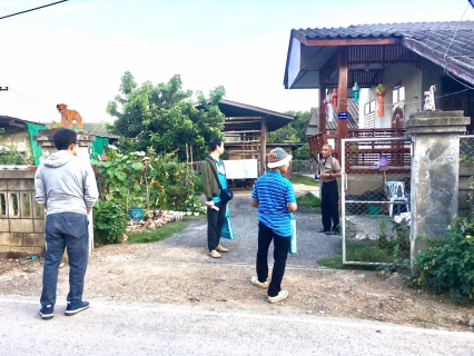 ไฟล์แนบ เมื่อวันที่  20 ธันวาคม 2565 เวลา 16.30 น. - 18.30 น. นายธนพล อัตถวิบูลย์กุล ผู้จัดการการประปาส่วนภูมิภาคสาขาบ้านโฮ่งนำทีม พร้อมพนักงานในสังกัด กปภ.สาขาบ้านโฮ่ง ลงพื้นที่เพื่อสำรวจลูกค้าที่มีความสนใจจะขอใช้น้ำประปาของการประปาส่วนภูมิภาค และรับลงทะเบียน PWA Line Official จ่ายค่าน้ำออนไลน์ ณ บ้านดงห้วยเย็น ม.14 ต.บ้านโฮ่ง อ.บ้านโฮ่ง จ.ลำพูน