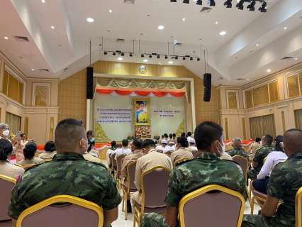 ไฟล์แนบ กปภ.สาขาระนอง ร่วมกิจกรรมถวายพระพรแด่สมเด็จพระเจ้าลูกเธอ เจ้าฟ้าพัชรกิติยาภา นเรนทิราเทพยวดี กรมหลวงราชสาริณีสิริพัชร มหาวัชรราชธิดา    