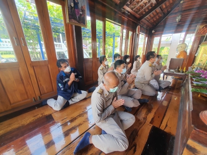 ไฟล์แนบ กปภ.สาขาปทุมธานี ถวายภัตตาหารเพล และถวายสังฆทาน เพื่อถวายพระพรแด่สมเด็จพระเจ้าลูกเธอ เจ้าฟ้าพัชรกิติยาภา นเรนทิราเทพยวดี กรมหลวงราชสาริณีสิริพัชร มหาวัชรราชธิดา
