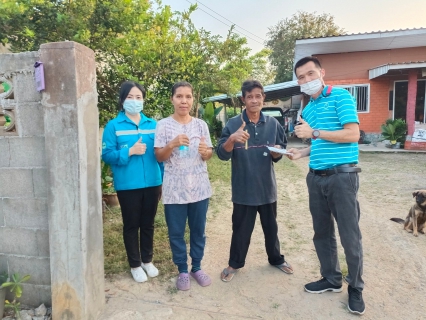 ไฟล์แนบ การประปาส่วนภูมิภาคสาขาฮอด จัดกิจกรรมเติมใจให้กัน Home Care ครั้งที่ 5/2566