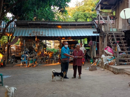 ไฟล์แนบ การประปาส่วนภูมิภาคสาขาฮอด จัดกิจกรรมเติมใจให้กัน Home Care ครั้งที่ 5/2566