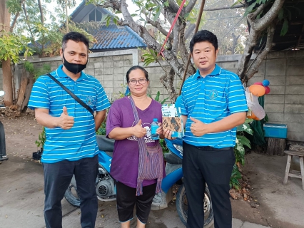 ไฟล์แนบ การประปาส่วนภูมิภาคสาขาฮอด จัดกิจกรรมเติมใจให้กัน Home Care ครั้งที่ 5/2566