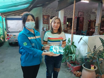 ไฟล์แนบ การประปาส่วนภูมิภาคสาขาฮอด จัดกิจกรรมเติมใจให้กัน Home Care ครั้งที่ 5/2566