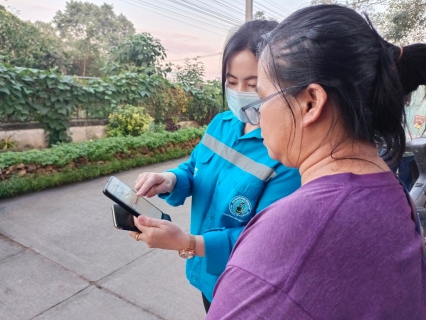 ไฟล์แนบ การประปาส่วนภูมิภาคสาขาฮอด จัดกิจกรรมเติมใจให้กัน Home Care ครั้งที่ 5/2566