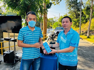 ไฟล์แนบ กปภ.สาขาพยุหะคีรี กิจกรรม Morning Talk ครั้งที่ 3/2566