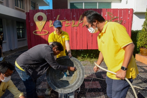 ไฟล์แนบ การประปาส่วนภูมิภาคสาขารังสิต (ชั้นพิเศษ) จัดกิจกรรม Big Cleaning Day 