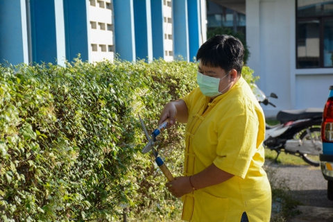ไฟล์แนบ การประปาส่วนภูมิภาคสาขารังสิต (ชั้นพิเศษ) จัดกิจกรรม Big Cleaning Day 