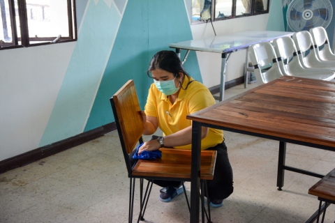 ไฟล์แนบ การประปาส่วนภูมิภาคสาขารังสิต (ชั้นพิเศษ) จัดกิจกรรม Big Cleaning Day 