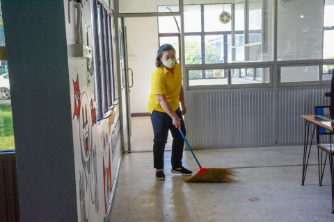ไฟล์แนบ การประปาส่วนภูมิภาคสาขารังสิต (ชั้นพิเศษ) จัดกิจกรรม Big Cleaning Day 
