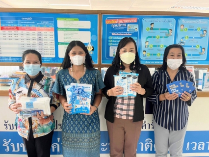 ไฟล์แนบ การประปาส่วนภูมิภาคสาขาท่าแซะ ร่วมสนับสนุนของขวัญ-ของรางวัล และมอบน้ำดื่มตราสัญลักษณ์กปภ. เพื่อใช้ในกิจกรรมวันเด็กแห่งชาติ ประจำปี ๒๕๖๖ 