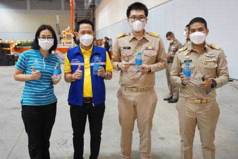 ไฟล์แนบ กปภ.สาขาพัทยา (พ) ร่วมพิธีเจริญพระพุทธมนต์ และพิธีขอพรตามหลักศาสนา ถวายพระพร แด่สมเด็จพระเจ้าลูกเธอ เจ้าฟ้าพัชรกิติยาภา นเรนทิราเทพยวดี กรมหลวงราชสาริณีสิริพัชร มหาวัชรราชธิดา