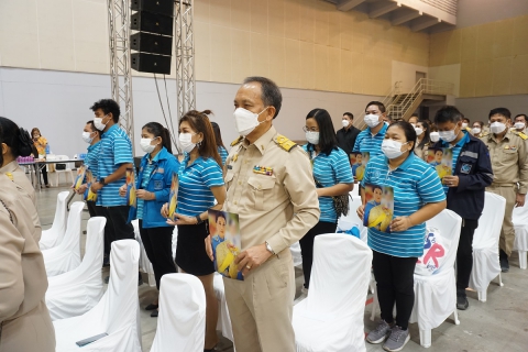 ไฟล์แนบ กปภ.สาขาพัทยา (พ) ร่วมพิธีเจริญพระพุทธมนต์ และพิธีขอพรตามหลักศาสนา ถวายพระพร แด่สมเด็จพระเจ้าลูกเธอ เจ้าฟ้าพัชรกิติยาภา นเรนทิราเทพยวดี กรมหลวงราชสาริณีสิริพัชร มหาวัชรราชธิดา