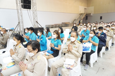 ไฟล์แนบ กปภ.สาขาพัทยา (พ) ร่วมพิธีเจริญพระพุทธมนต์ และพิธีขอพรตามหลักศาสนา ถวายพระพร แด่สมเด็จพระเจ้าลูกเธอ เจ้าฟ้าพัชรกิติยาภา นเรนทิราเทพยวดี กรมหลวงราชสาริณีสิริพัชร มหาวัชรราชธิดา