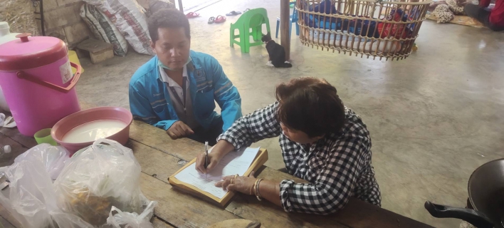 ไฟล์แนบ กำแพงเพชร ส่งพนักงานเคาะประตูบ้าน เพิ่มยอดลูกค้า ชวนขอใช้น้ำใหม่