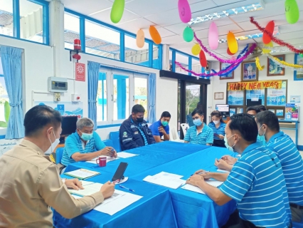 ไฟล์แนบ การประปาส่วนภูมิภาคสาขาตะกั่วป่า จัดกิจกรรมสนทนายามเช้า (Morning Talk) ครั้งที่ 3/2566