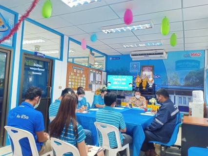 ไฟล์แนบ การประปาส่วนภูมิภาคสาขาตะกั่วป่า จัดกิจกรรมสนทนายามเช้า (Morning Talk) ครั้งที่ 3/2566
