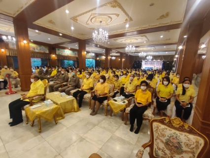 ไฟล์แนบ กปภ.สาขาธัญบุรี ร่วมพิธีเจริญพระพุทธมนต์ เพื่อถวายพระพรแด่สมเด็จพระเจ้าลูกเธอ เจ้าฟ้าพัชรกิติยาภา นเรนทิราเทพยวดี กรมหลวงราชสาริณีสิริพัชร มหาวัชรราชธิดา